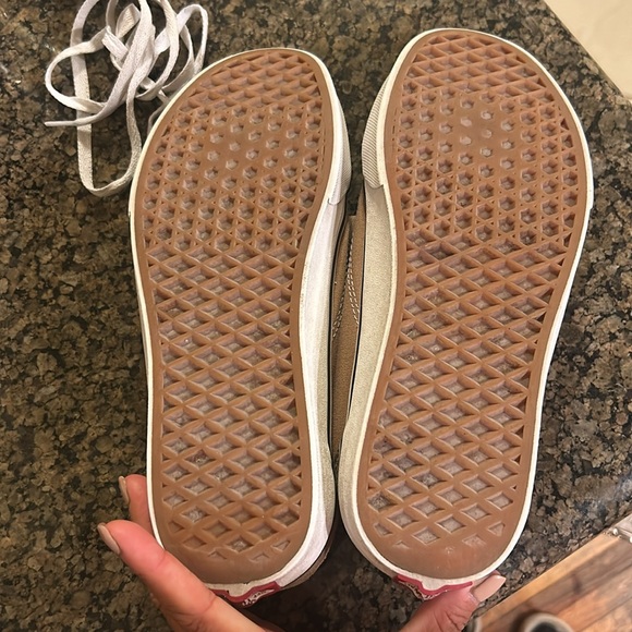 Vans brown suede - Picture 5 of 5